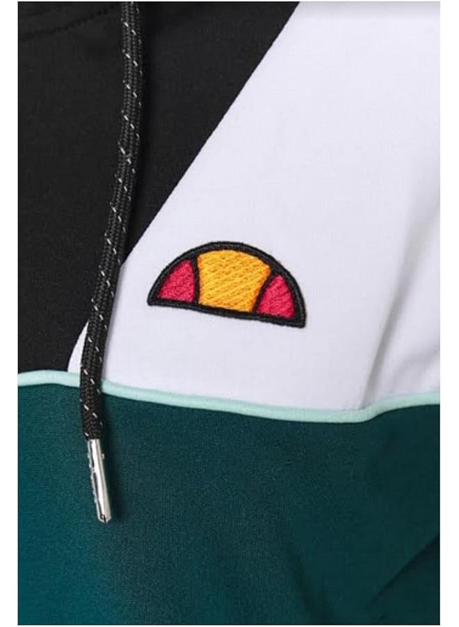 إليس سويت شيرت نسائي Fetida بغطاء رأس وسحاب نصفي (عبوة من قطعة واحدة) - Image 3