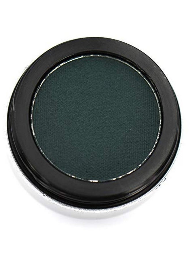 Pure Ziva ª Matte Forest Emerald Green Cake Eyeliner & Eyeshadow Water Activated Pressed Powder; Gluten & Cruelty Free  - Image 1