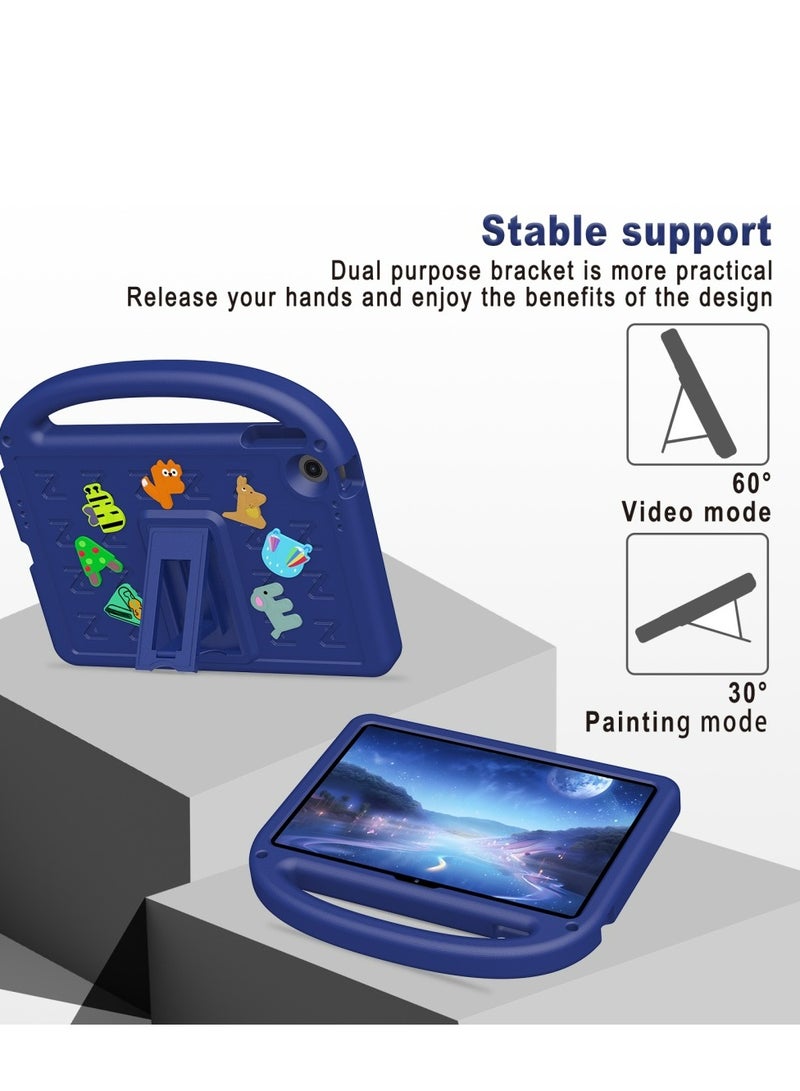 Children's Protective Case for Lenovo Tab 10.1 inch 2025 TB-311/M10 10.1 inch 2025/ ZhaoYang Tab K10C/K10 2nd Gen 10.1 inch 2025/S10 10.1 inch 2025 , shockproof cover with shoulder strap bracket - Image 5