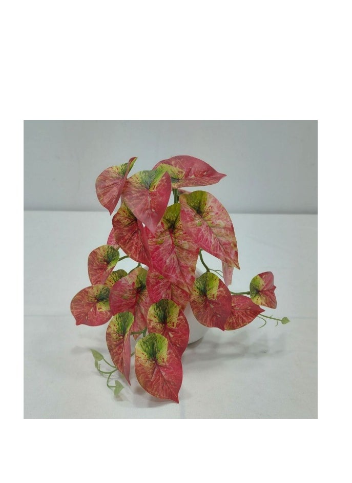 OASIS-TH Natural Looking Artificial Plant 24-28CM Without Pot  - Image 1