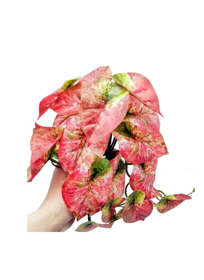 OASIS-TH Natural Looking Artificial Plant 24-28CM Without Pot  - Image 2