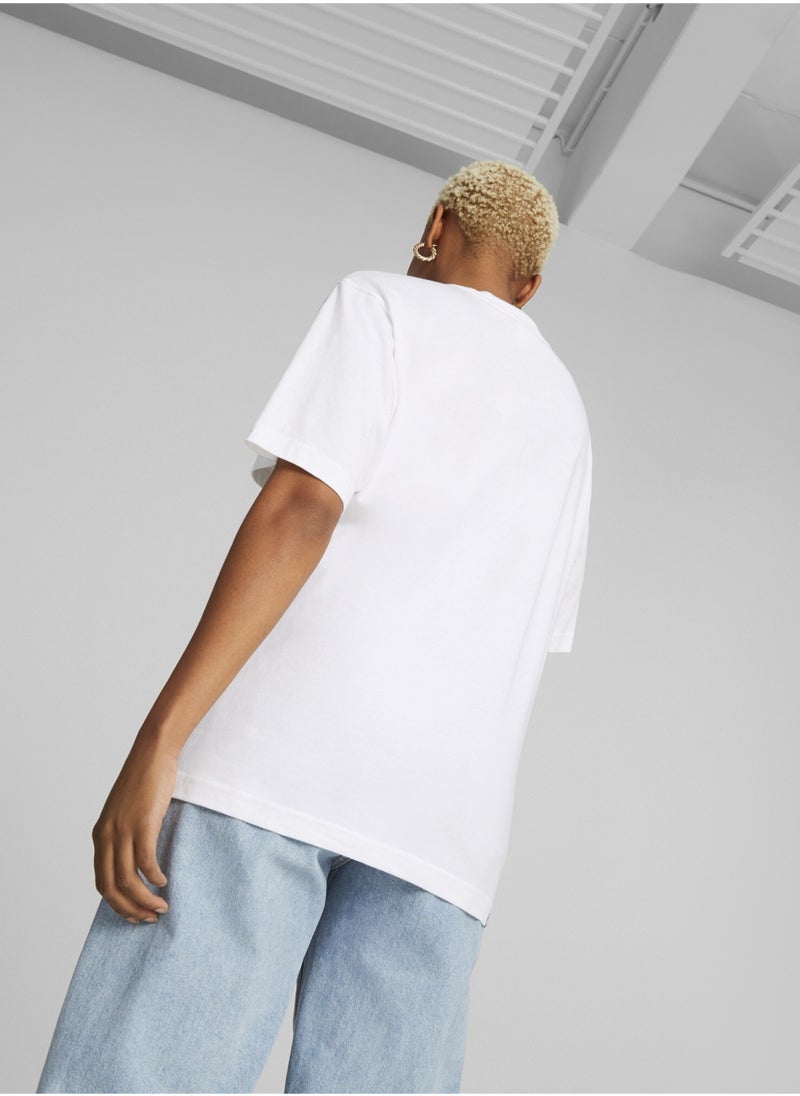 PUMA Classics Womens Gen. T-Shirt  - Image 4