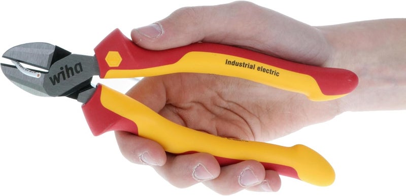 Wiha مجموعة كماشة وقطع عازلة صناعية Wiha 32981، 3 قطع - Image 4