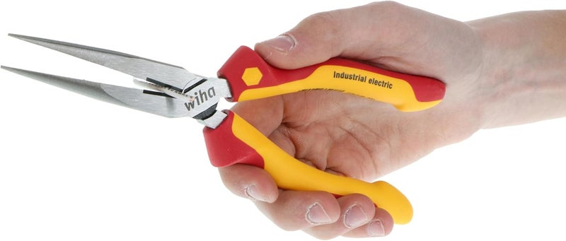 Wiha مجموعة كماشة وقطع عازلة صناعية Wiha 32981، 3 قطع - Image 3