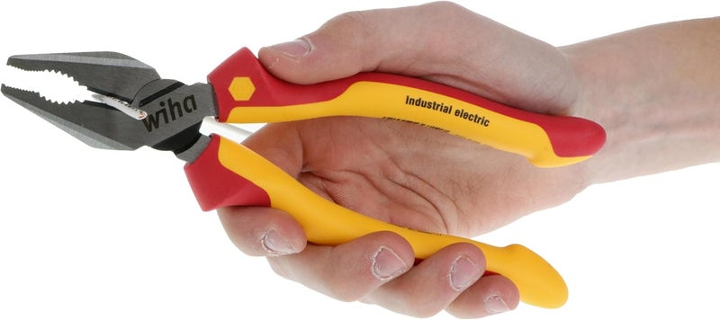 Wiha مجموعة كماشة وقطع عازلة صناعية Wiha 32981، 3 قطع - Image 5