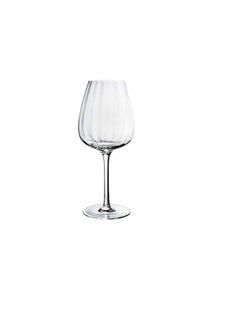 Villeroy & Boch 4-Piece Rose Gardern White wine glass  - Image 2