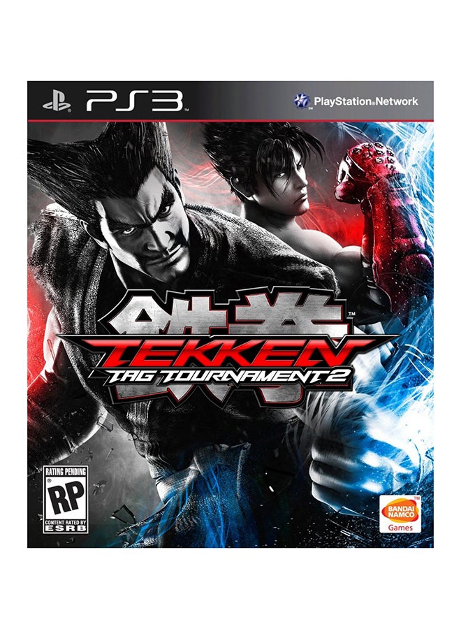 Tekken Tag Tournament 2 Region 2 (Intl Version) - Action & Shooter - playstation_3_ps3