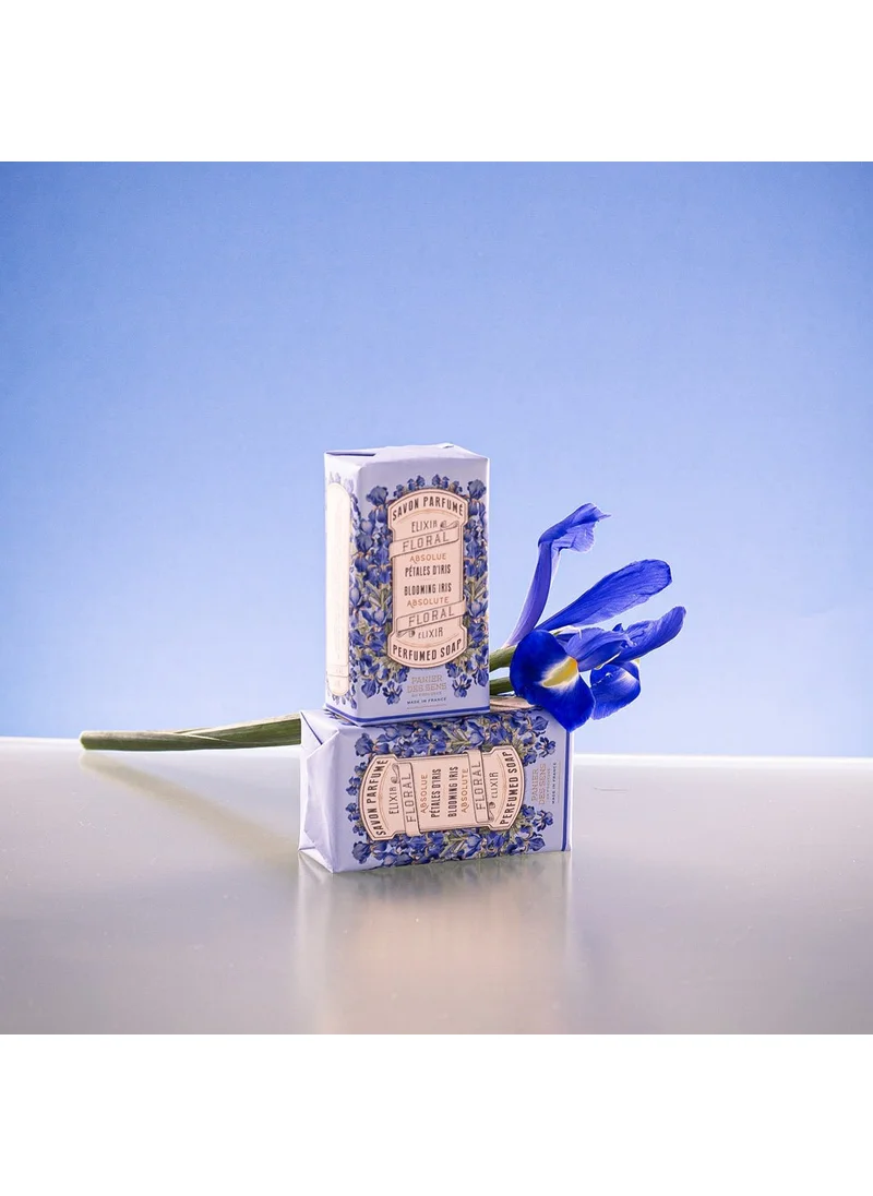 PANIER DES SENS Perfumed solid soap - Iris Petals 150g