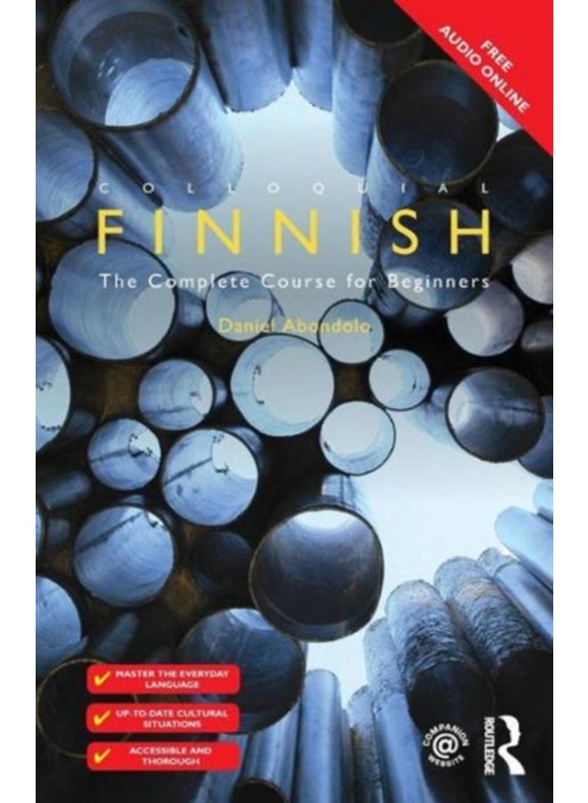 Colloquial Finnish : The Complete Course for Beginners