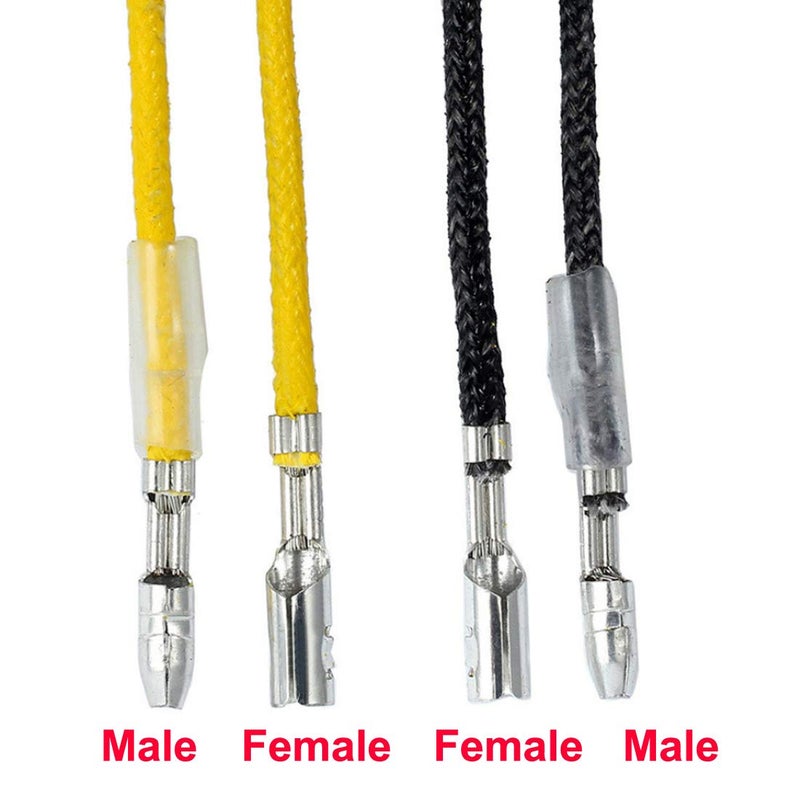 Gebildet 4PCS 12V Motorcycle Resistor 21W 6Ohm LED Load Resistors for Motorcycle Motorbike Turn Signal Indicators Compatible with Yamaha Suzuki Off Road(Y-137) - Image 3