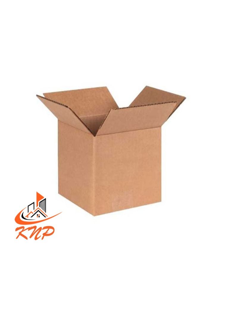 صندوق كرتوني KNP كرتون (45 سم × 45 سم × 45 سم) 15 عبوة - Image 3