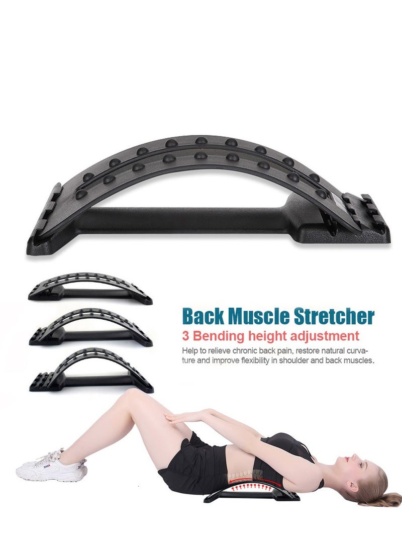 Lumbar Magic Stretcher Back Massager - pzsku/Z1568640A3B52421A4A0FZ/45/_/1710142332/33eb6606-a4ff-4d83-801c-1d6a1b2bd760