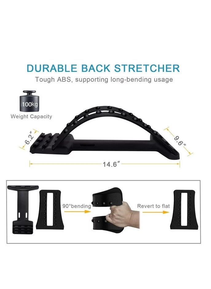 Lumbar Magic Stretcher Back Massager - pzsku/Z1568640A3B52421A4A0FZ/45/_/1710142342/805c55e3-b6c6-46a3-af21-540d17503537