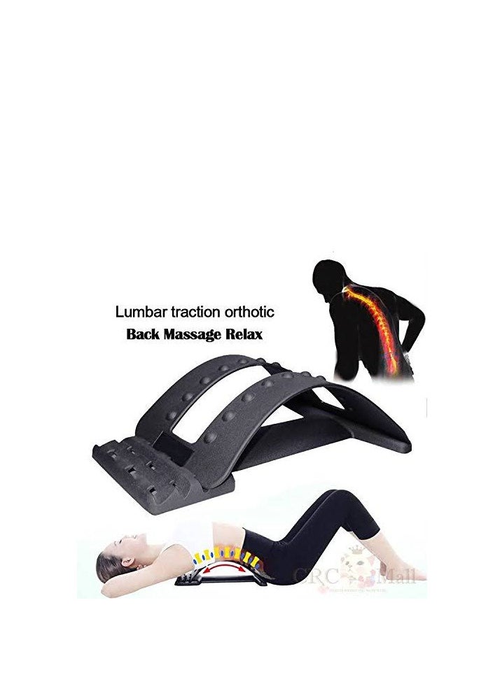 Hashi - Lumbar Magic Stretcher Back Massager - Image 1