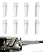 bylikeho 8 Ends Door Cable Repair KitCar Door OEM Cable Fix PartCar Parts Car Accessories Vehicle Door Latch Lock Cable Repair KitCar Rear Door Lock Cable Repair SetFit for F150F250F350 and More - Image 2