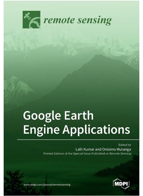 Google Earth Engine Applications
