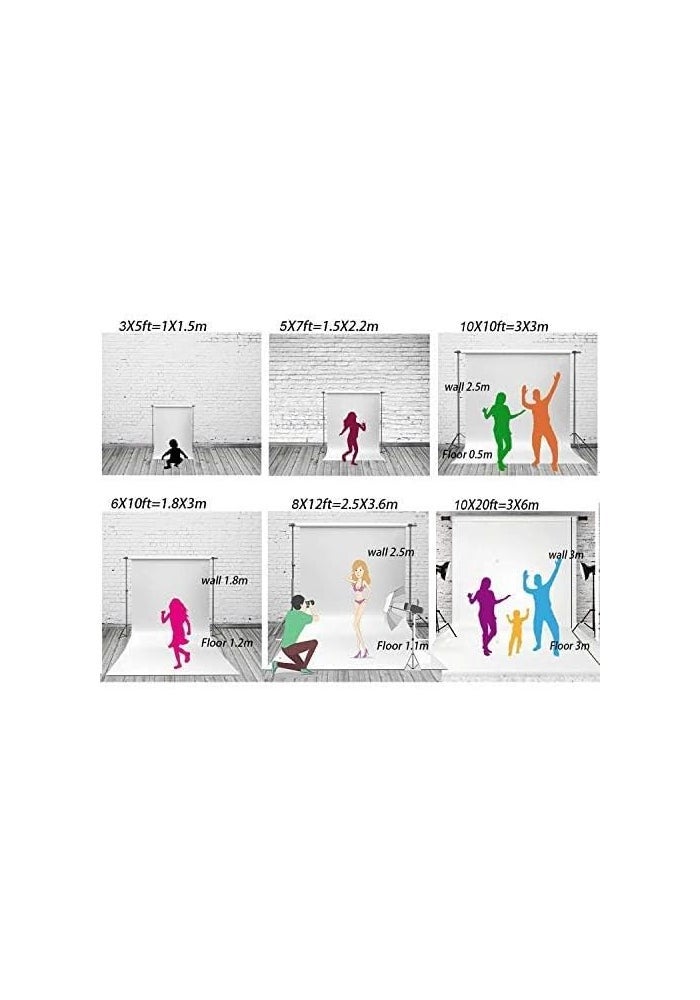 BPA Merry Christmas Backdrop for Parties - Image 4