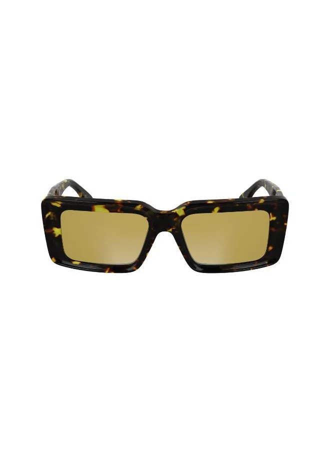 كارل لاغرفيلد Rectangle Sunglasses