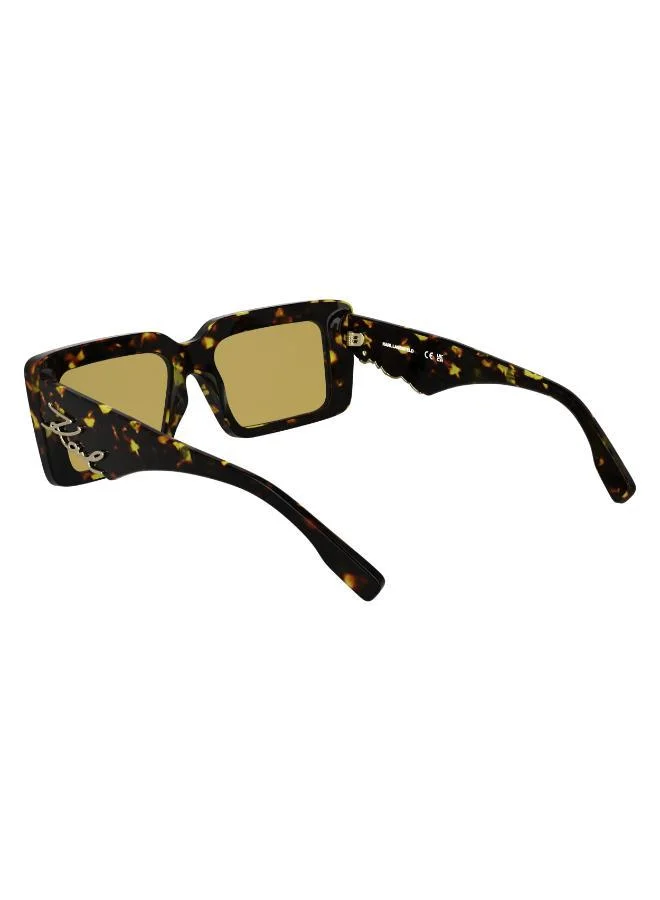 Karl Lagerfeld Rectangle Sunglasses