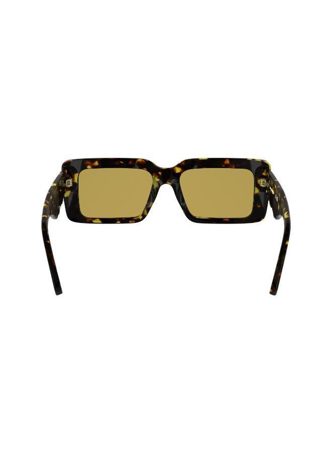 كارل لاغرفيلد نظارة شمسية مستطيلة - Image 2