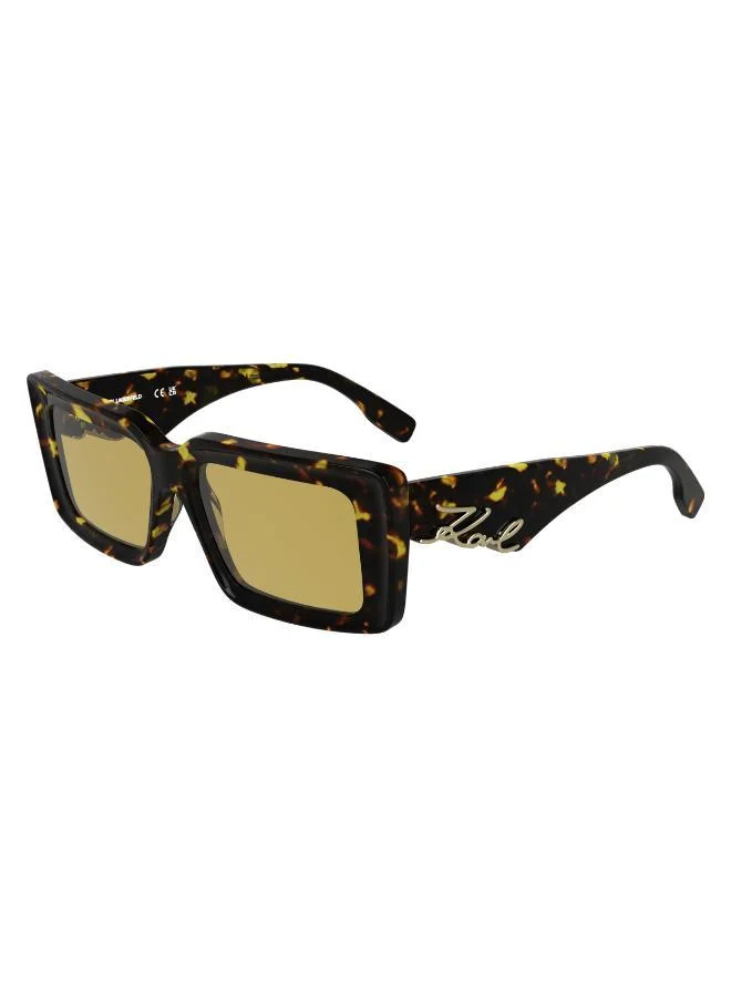 Karl Lagerfeld Rectangle Sunglasses
