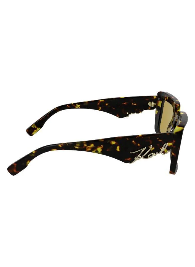Karl Lagerfeld Rectangle Sunglasses