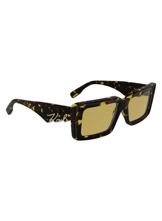 Karl Lagerfeld Rectangle Sunglasses