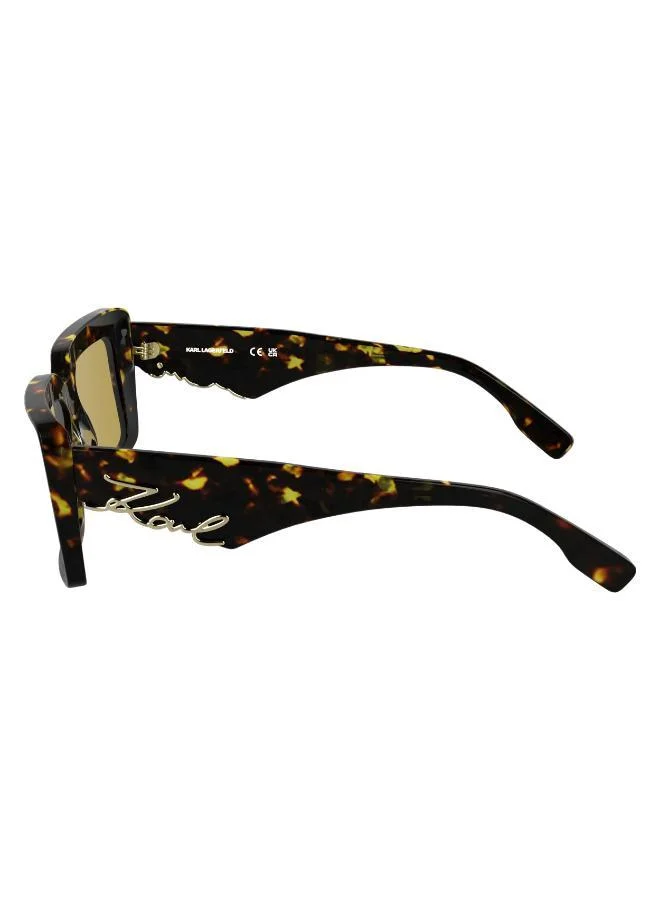 Karl Lagerfeld Rectangle Sunglasses