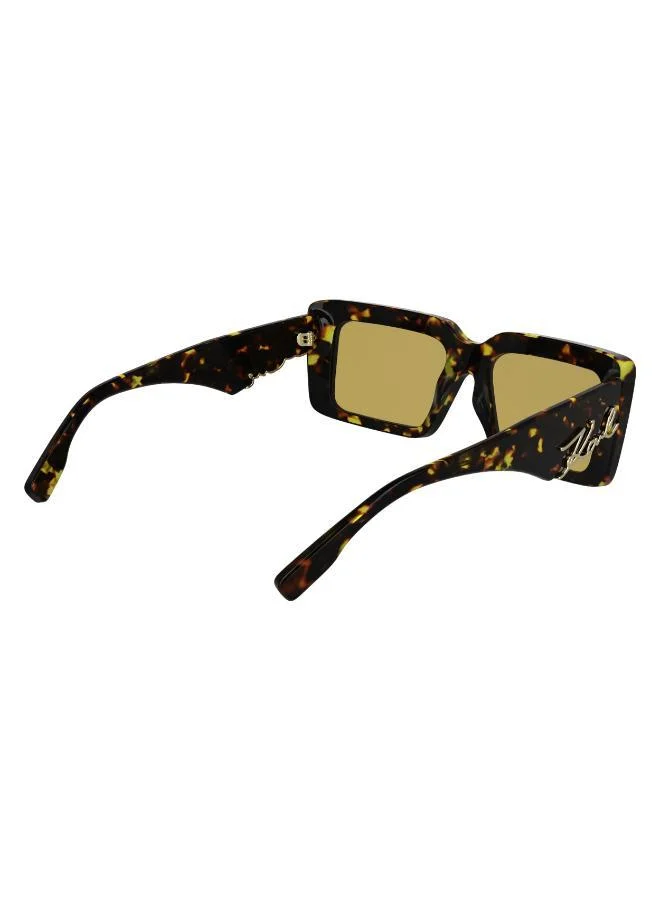 Karl Lagerfeld Rectangle Sunglasses