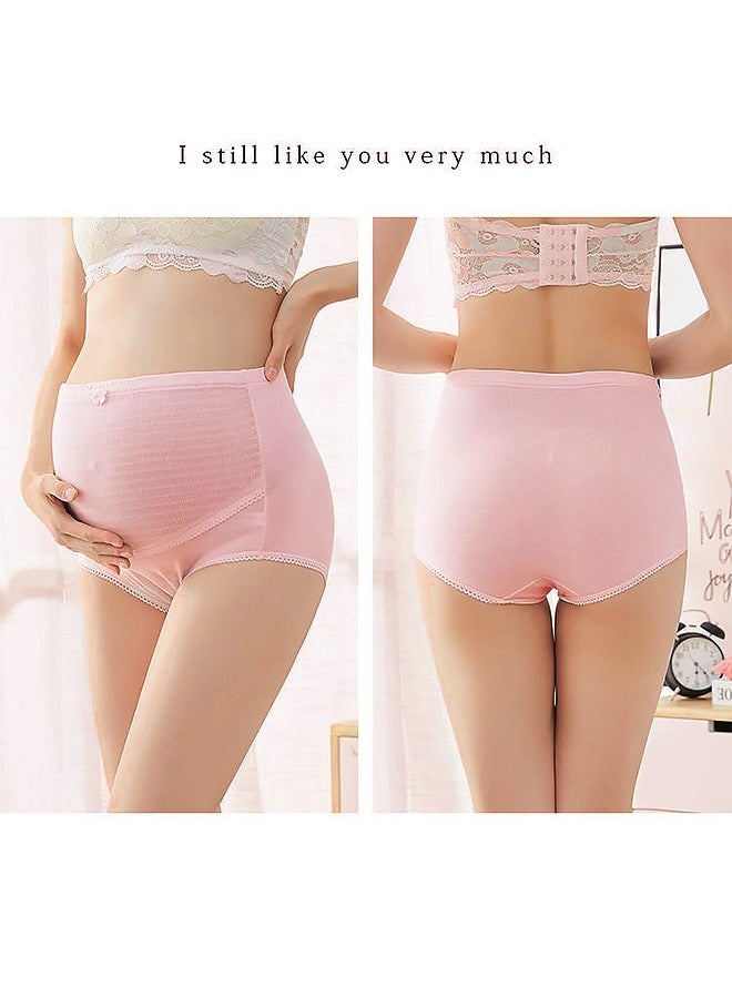 2-Piece Maternity Underwear Maternity Panties Multicolour  - Image 4