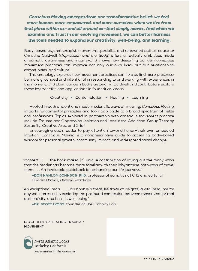 Conscious Moving  - Image 2