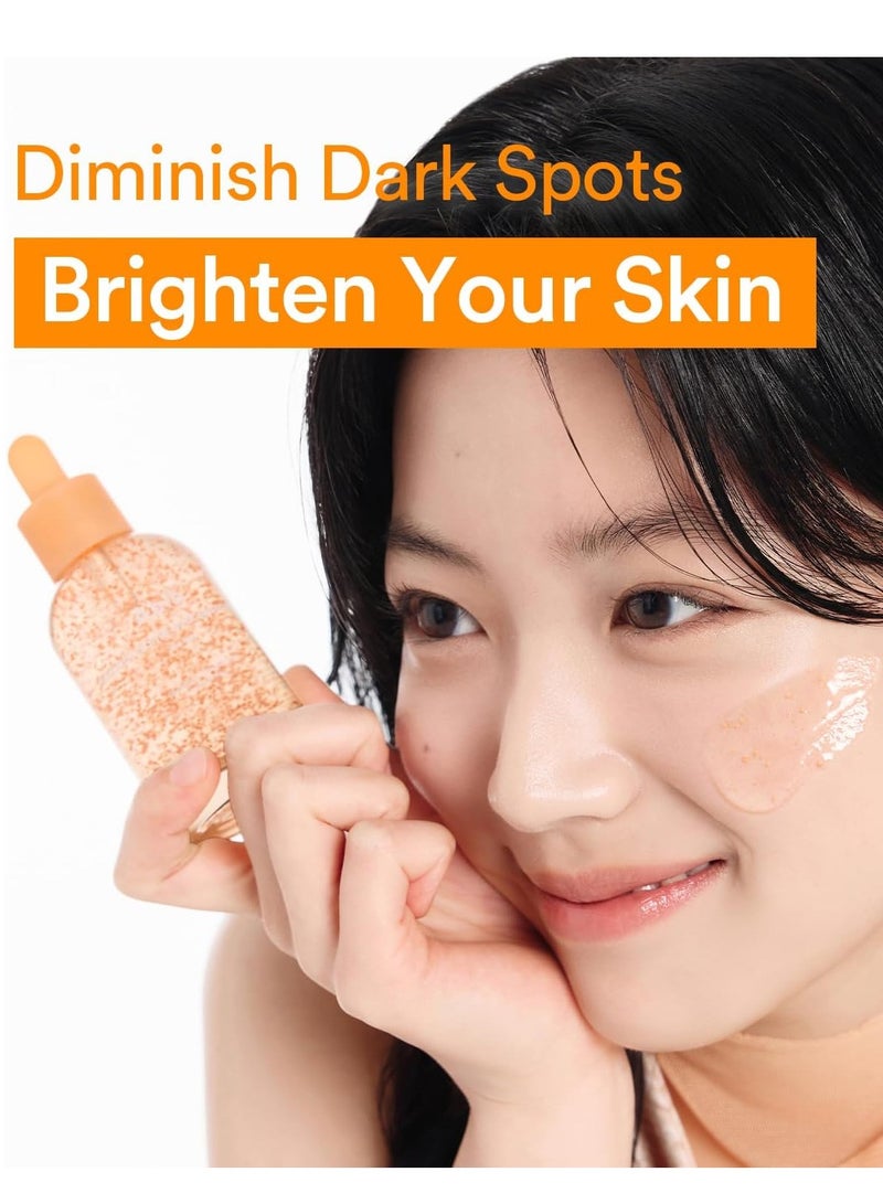 abib سيروم فيتا دروب لعلامات الداكنة - جلوتاثيون، نياسيناميد، حمض الأسكوربيك (50 مل) - Image 2