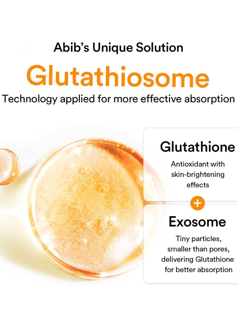 abib سيروم فيتا دروب لعلامات الداكنة - جلوتاثيون، نياسيناميد، حمض الأسكوربيك (50 مل) - Image 5