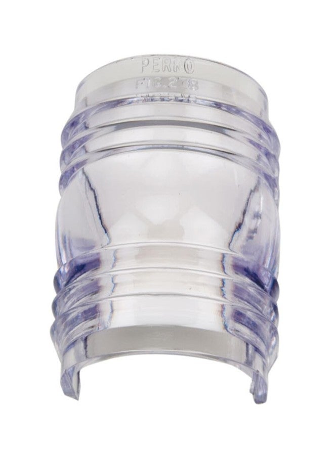 Perko 0278DP0WHT Spare White Lenses - Pack of 2