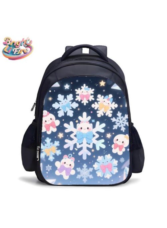 Bright Li Fire The latest version of the best-selling small-size schoolbag (students under the age of 12, primary school students, children to school)  - Image 1