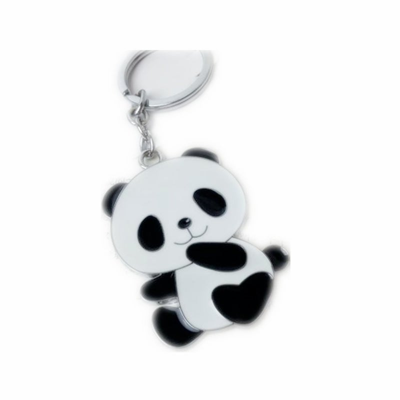 LETSP Letshopping® Panda Hometown Cute Panda Keychain (2.3 inch) - Image 2
