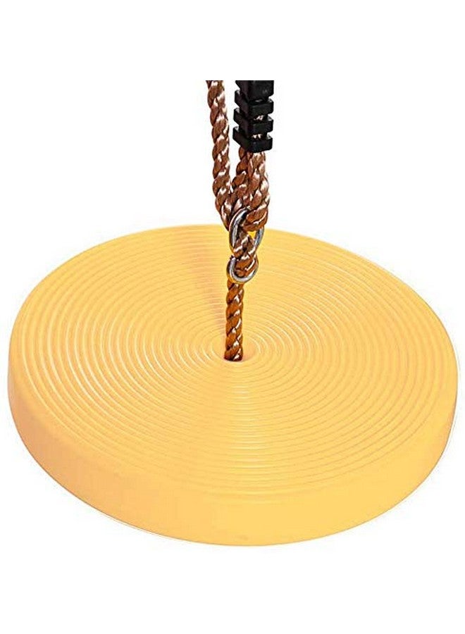 Toy Park Adjustable Climbing Nylon Rope for Outdoor Swings/Playground Set Accessories - 180 cm (6ft), 1 Carabiner Included (1) - Image 4