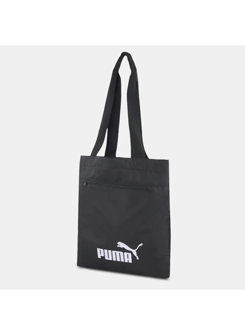 PUMA Men's Phase Packable Shopper Bag