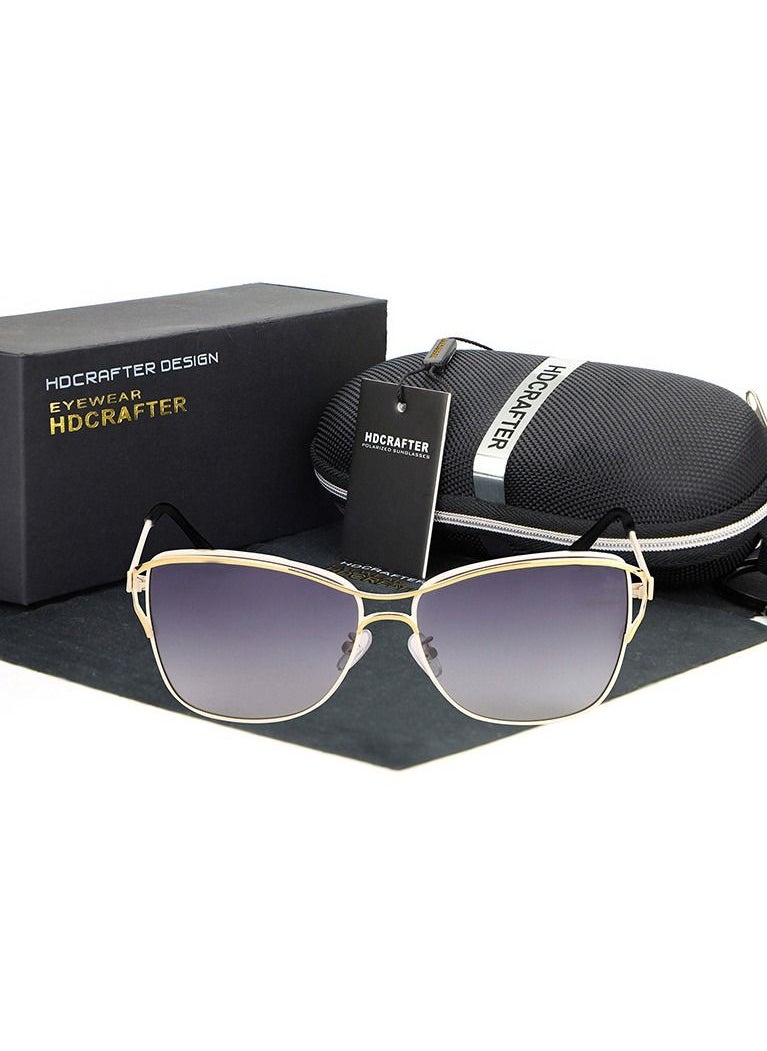 HDCRAFTER - Women's Fashion Polarized Sunglasses - Image 1