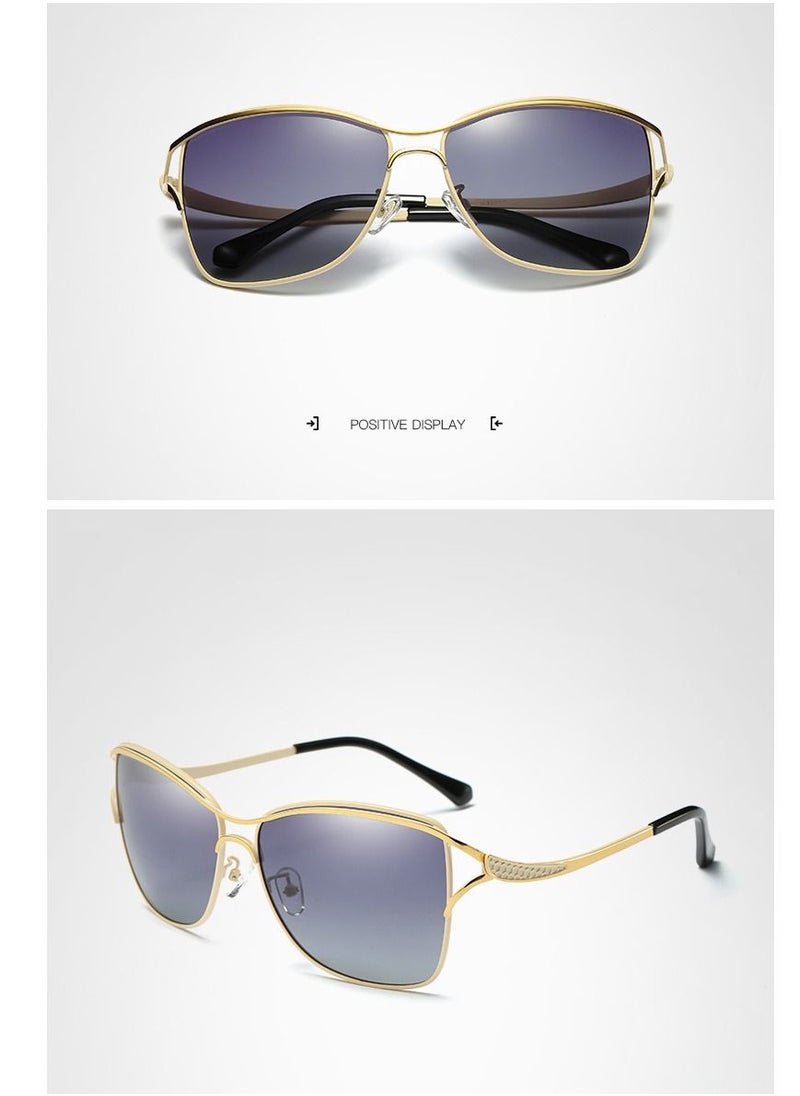 HDCRAFTER - Women's Fashion Polarized Sunglasses - Image 1