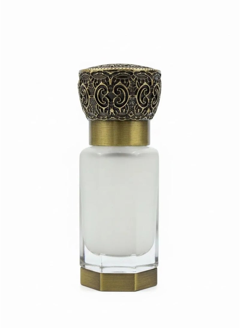Premium White Musk Authentic Soft and Elegant Scent High Stability and Long Lasting Fragrance for a Pure Refreshing and Sophisticated Daily Touch