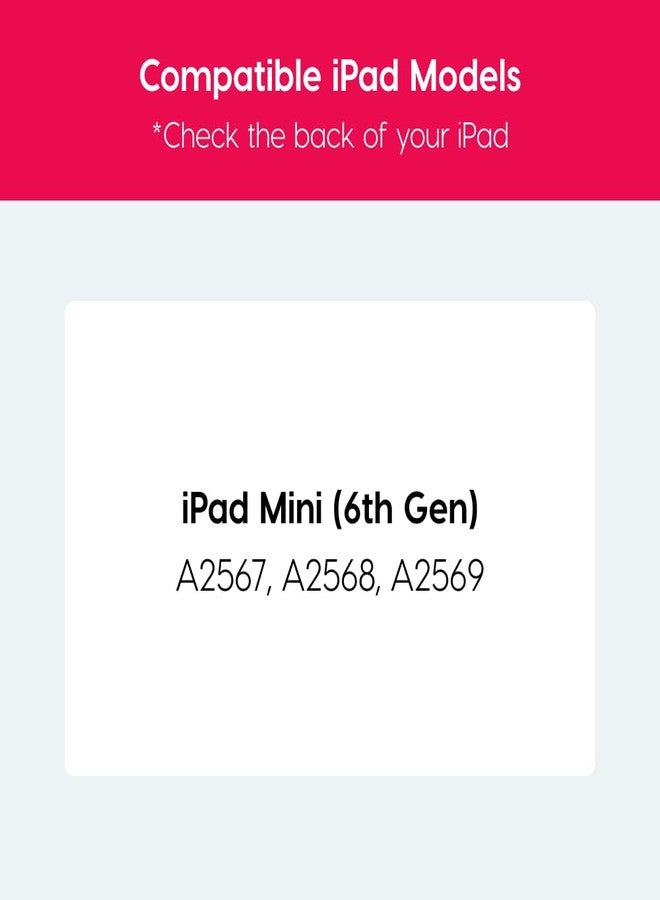 واقي شاشة ورقي Astropad Rock Paper Pencil v3.0 - لجهاز iPad Mini من الجيل السادس والسابع + عبوة من قطعتين من رؤوس قلم Apple Pencil - Image 2