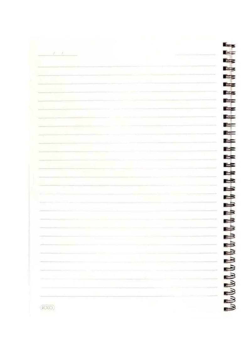 ROCO Arabic Notebook Of 100 Sheets A4 - Image 2