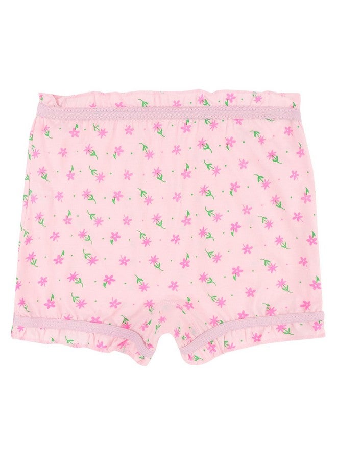 BODYCARE Printed Unisex Bloomer Underwear 100% Cotton Multicolor Soft Comfortable | Skin Friendly | Innerwear | Pack of 6 Multicolour (Color & Print May Vary) - Image 2