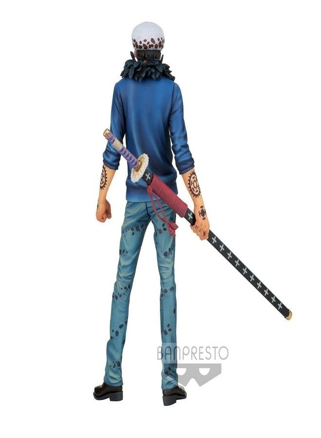 Banpresto - One Piece Chronicle Master Stars Piece The Trafalgar.Law Statue - Image 4