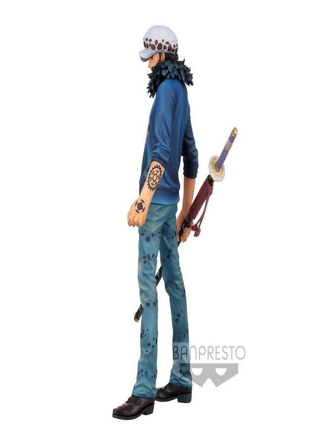 Banpresto - One Piece Chronicle Master Stars Piece The Trafalgar.Law Statue - Image 2