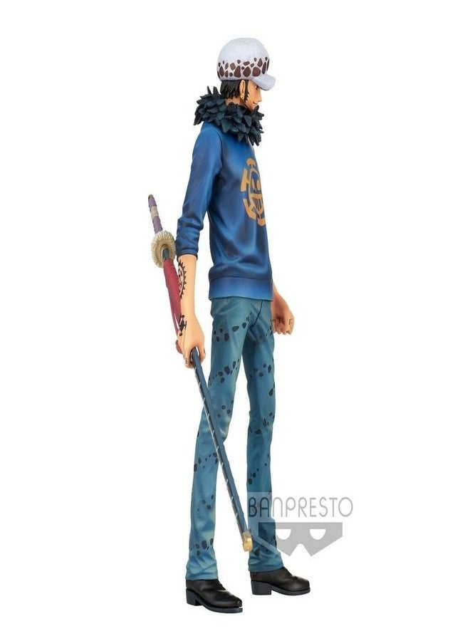 Banpresto - One Piece Chronicle Master Stars Piece The Trafalgar.Law Statue - Image 3