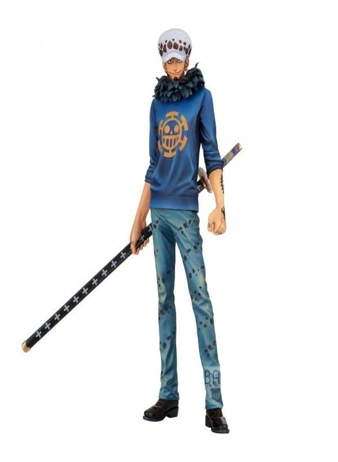 Banpresto - One Piece Chronicle Master Stars Piece The Trafalgar.Law Statue - Image 1