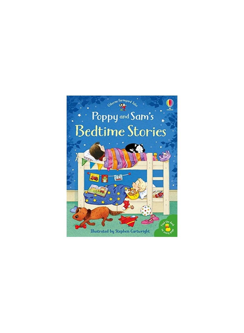 Poppy And Sams Bedtime Stories