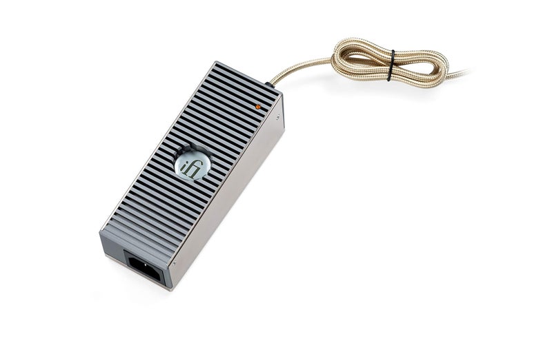 iFi iPower Elite - Low Noise Power Supply Adapter (12V) - Image 1